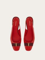 Ferragamo Iconic bow slingback - Image 4